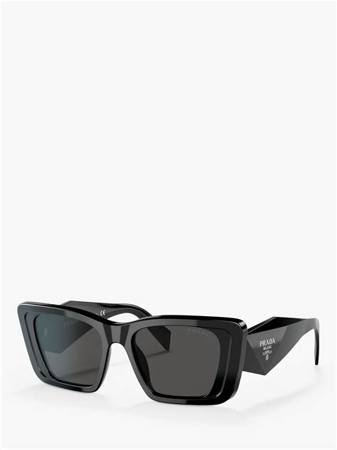 Prada PR 08YS Butterfly Sunglasses .